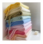 Comoda sciarpa in cashmere da donna - Eloise