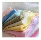 Comoda sciarpa in cashmere da donna - Eloise