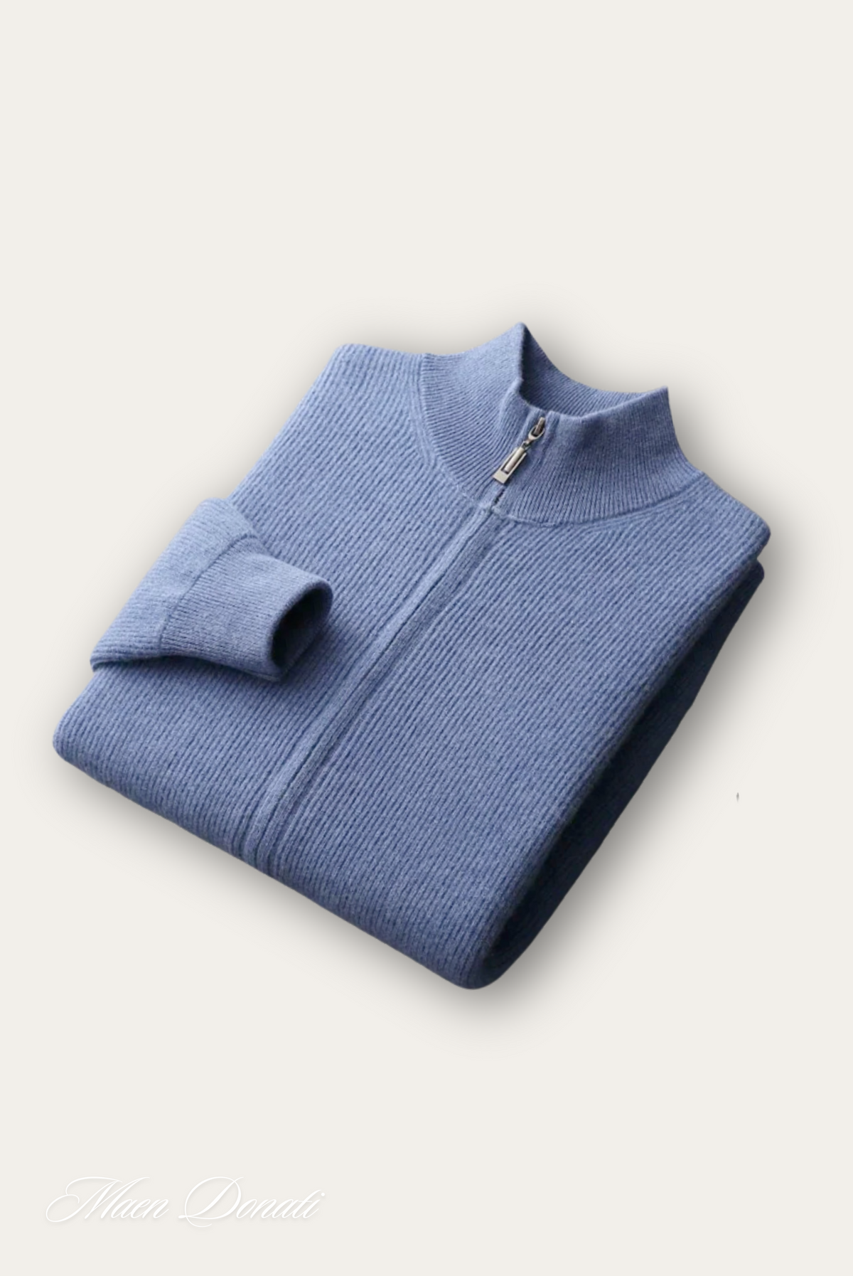 Cardigan comodo da uomo | Stile quotidiano senza tempo