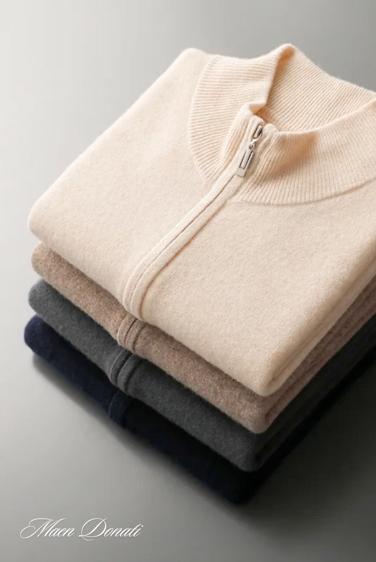 Cardigan comodo da uomo | Stile quotidiano senza tempo