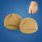 ComfortStep Morton’s Neuroma and Metatarsalgia Relief Pads | Cuscinetti in gel e supporto metatarsale | Sollievo dal dol
