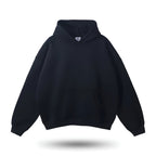 Felpa con cappuccio oversize da donna accogliente - Taglio comodo, poliestere