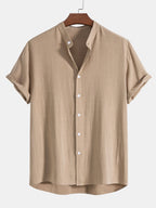 Completo uomo dal look estivo