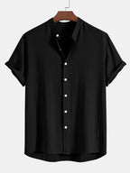 Completo uomo dal look estivo