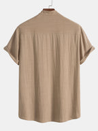 Completo uomo dal look estivo