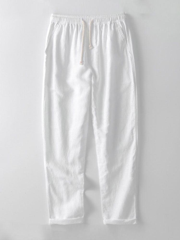 Completo uomo dal look estivo