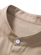 Completo uomo dal look estivo