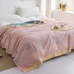 Coperta da divano giapponese Myk