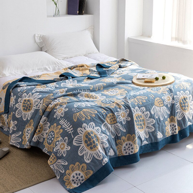 Coperta da divano giapponese Myk