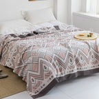 Coperta da divano giapponese Myk