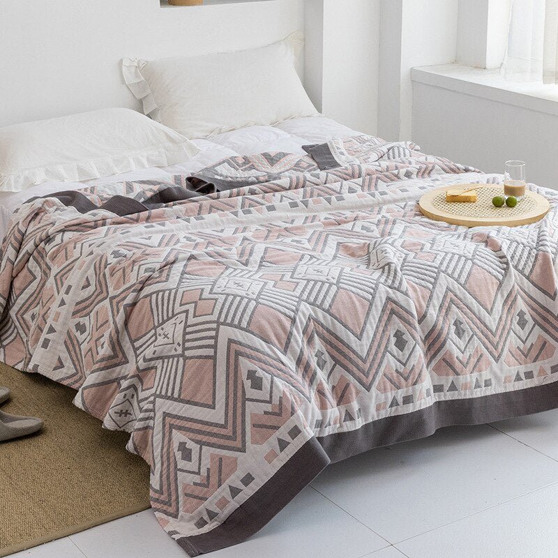 Coperta da divano giapponese Myk