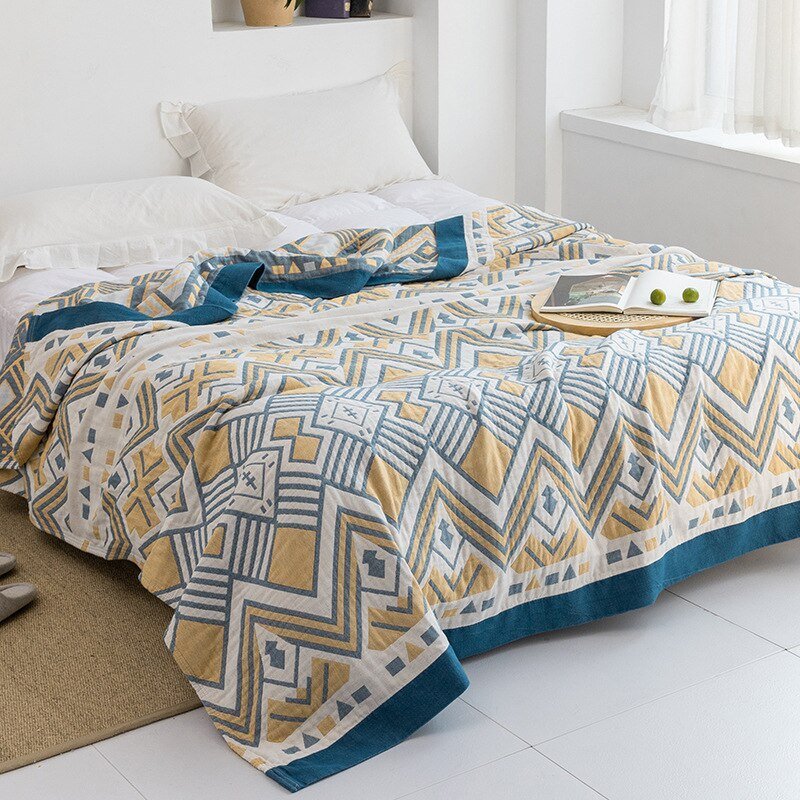 Coperta da divano giapponese Myk