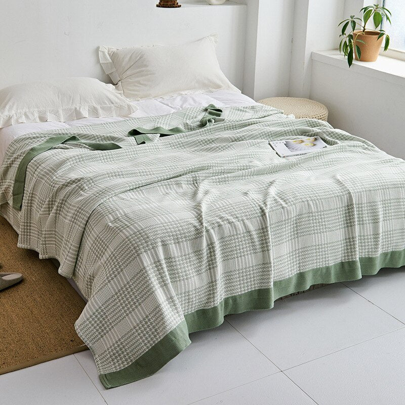 Coperta da divano giapponese Myk