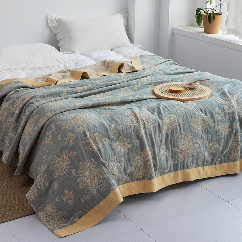 Coperta da divano giapponese Myk