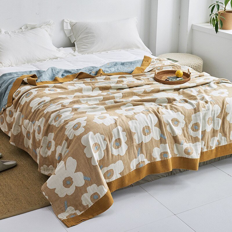 Coperta da divano giapponese Myk