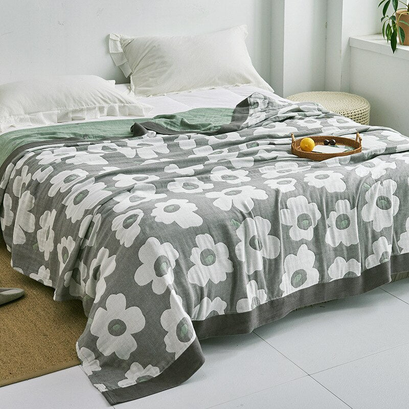 Coperta da divano giapponese Myk
