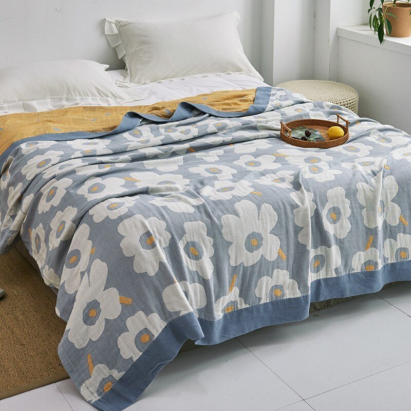 Coperta da divano giapponese Myk