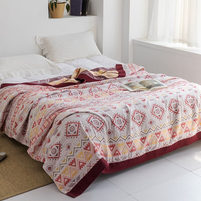Coperta da divano giapponese Myk