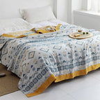 Coperta da divano giapponese Myk
