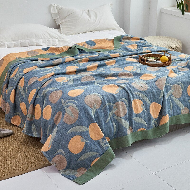 Coperta da divano giapponese Myk