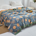 Coperta da divano giapponese Myk