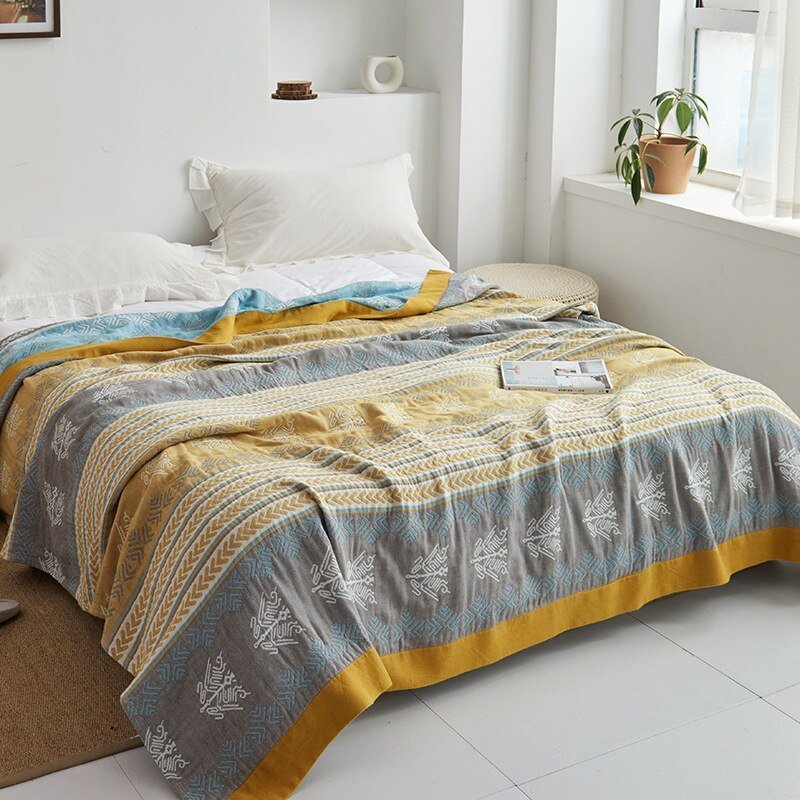 Coperta da divano giapponese Myk