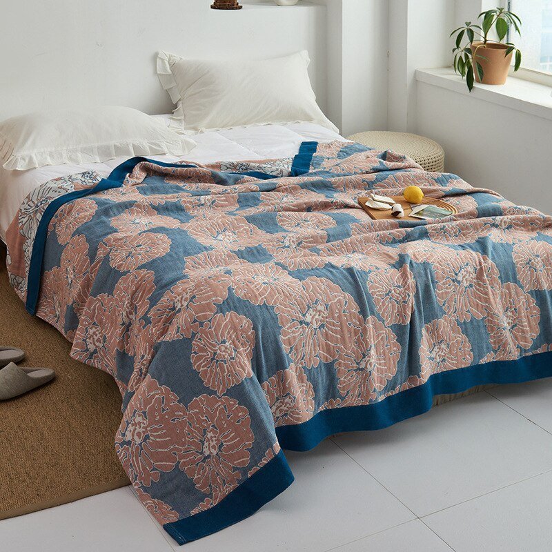 Coperta da divano giapponese Myk