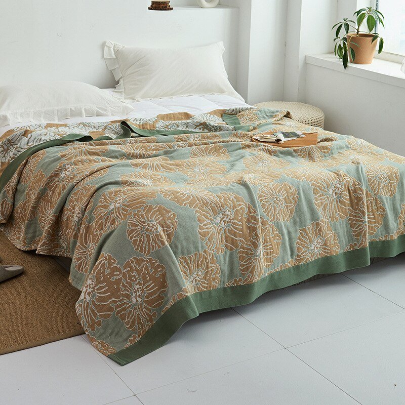 Coperta da divano giapponese Myk