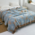 Coperta da divano giapponese Myk