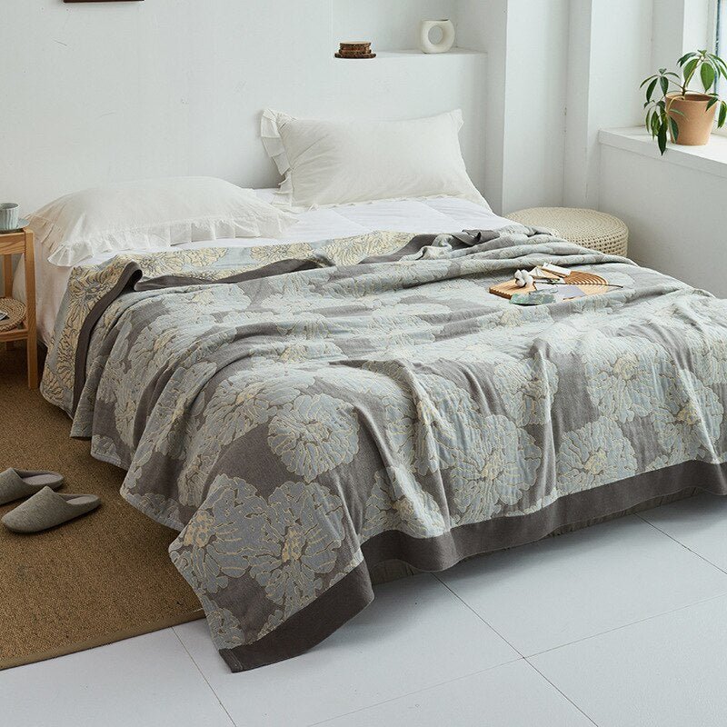 Coperta da divano giapponese Myk