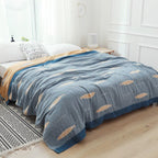 Coperta da divano giapponese Myk
