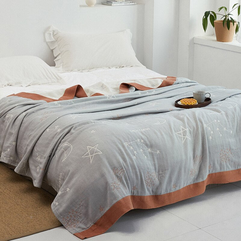 Coperta da divano giapponese Myk