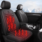 Coprisedile auto riscaldato | Controllo della temperatura regolabile 30℃-65℃ per auto, camion e uso domestico