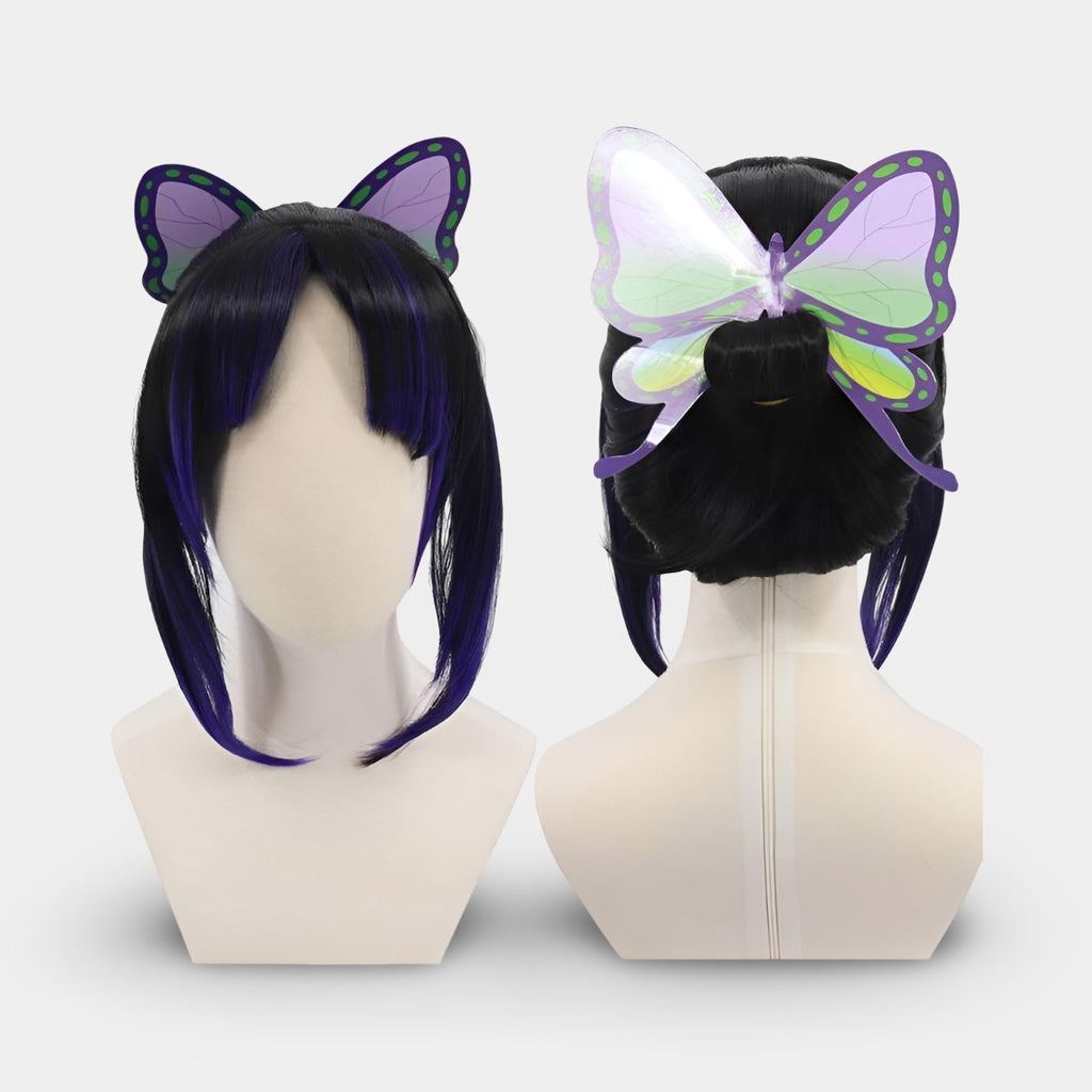 Costume di Halloween kimono anime con spada per cosplay