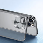 Cover in alluminio per iPhone - Qualità aeronautica