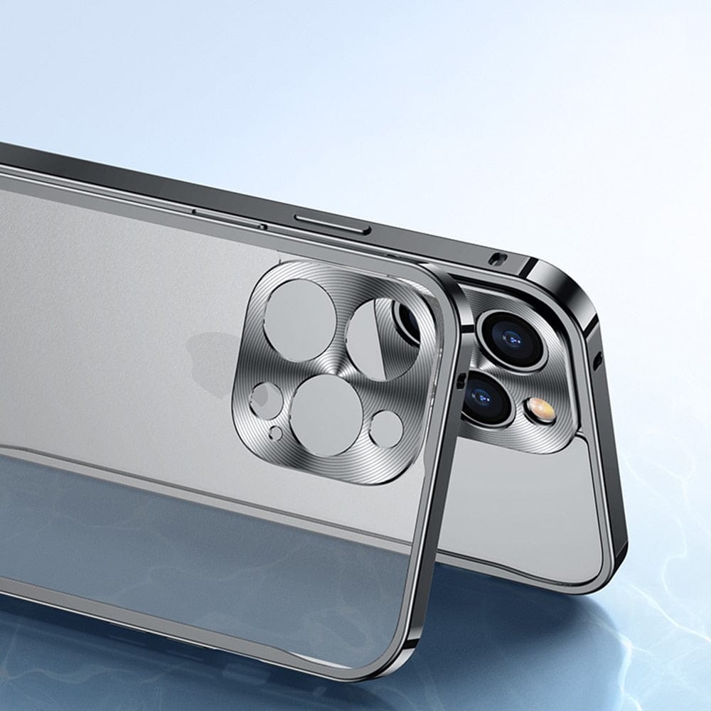 Cover in alluminio per iPhone - Qualità aeronautica