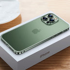 Cover in alluminio per iPhone - Qualità aeronautica