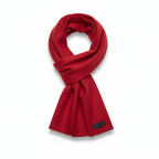 Sciarpa invernale unisex in misto cashmere premium
