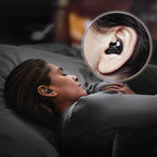 Cuffie da sonno invisibili wireless impermeabili IPX5