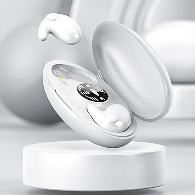 Cuffie da sonno invisibili wireless impermeabili IPX5