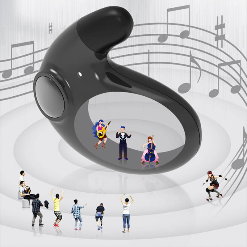 Cuffie In-Ear Wireless con Resistenza all’Acqua IPX5