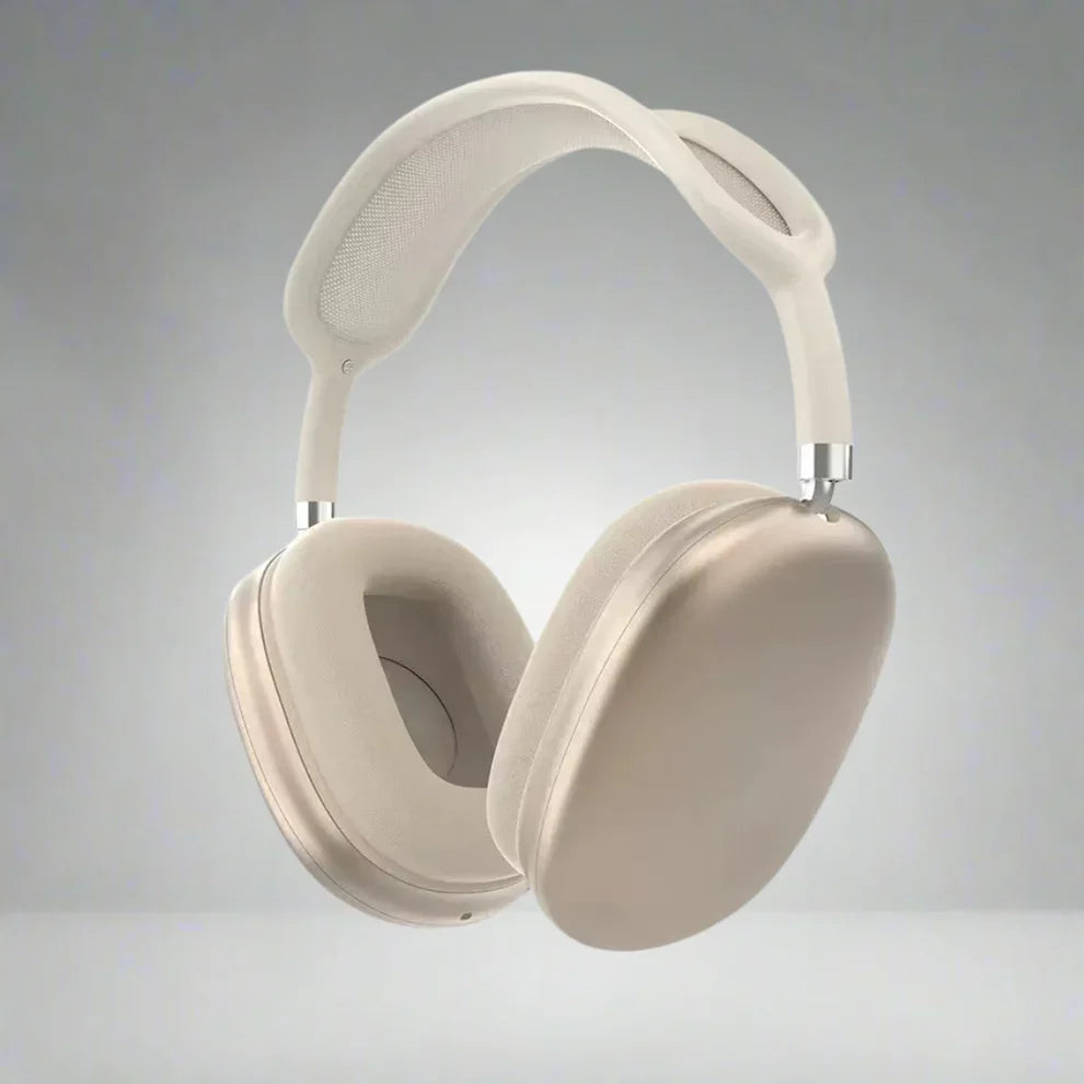 Cuffie Noise Cancelling Wireless Over-Ear Bluetooth Audio
