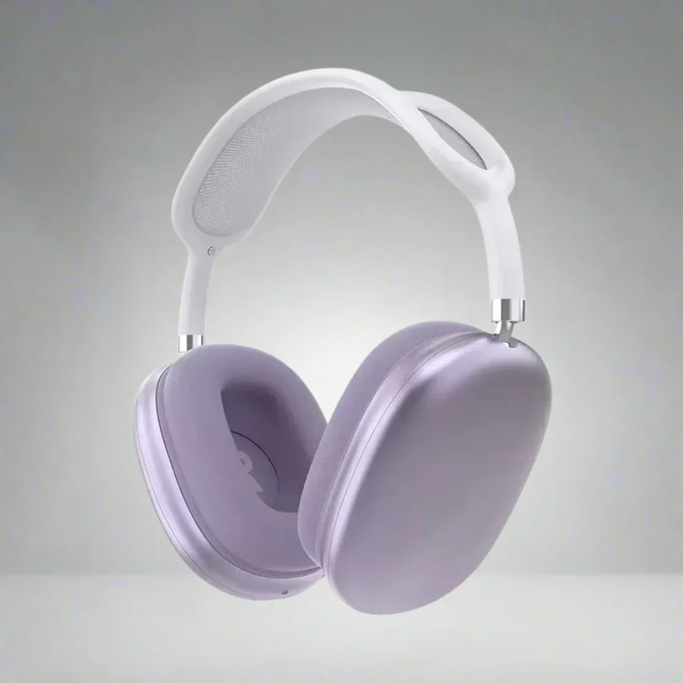 Cuffie Noise Cancelling Wireless Over-Ear Bluetooth Audio