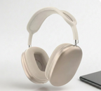 Cuffie Noise Cancelling Wireless Over-Ear Bluetooth Audio