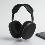 Cuffie Noise Cancelling Wireless Over-Ear Bluetooth Audio