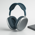 Cuffie Noise Cancelling Wireless Over-Ear Bluetooth Audio