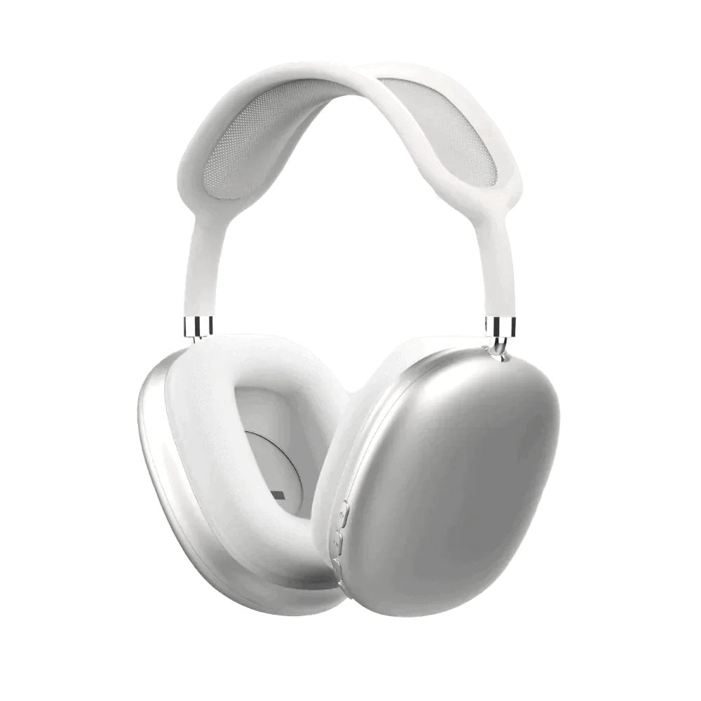 Cuffie Noise Cancelling Wireless Over-Ear Bluetooth Audio