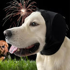 Cuffie paraorecchie per cani per riduzione del rumore e comfort