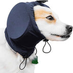 Cuffie paraorecchie per cani per riduzione del rumore e comfort