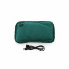 Cuscinetto riscaldante portatile in grafene | Alimentazione USB | 3 livelli di calore | Scaldamani e scaldapancia | Speg